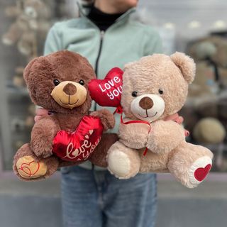 Ursulet Plush Inimioara