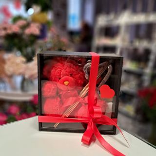 Pachet cadou Red Bear