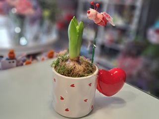 Martisor Bulbul Inimii