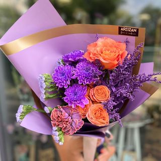 Buchet Autumn