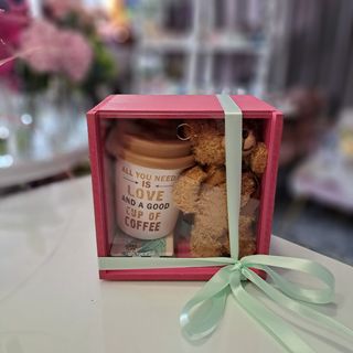 Pachet cadou Barbie Bear