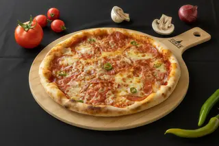 Pizza Pepperoni