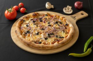 Pizza Tonno e Cipola