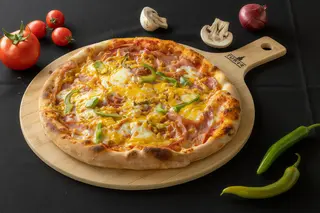 Pizza California