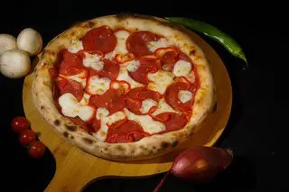 Pizza Salami