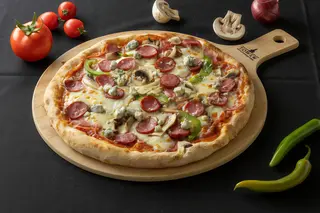 Pizza Tower