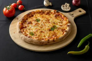 Pizza Margherita