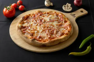 Pizza Prosciuto