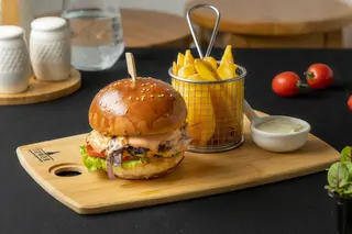 American Burger