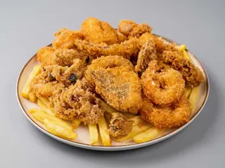 Fritto misto 1 Persoana