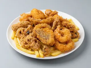 Fritto misto 2 Persoane