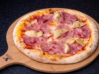 Pizza Regina 