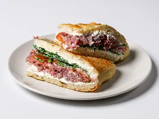 Prosciutto Crudo