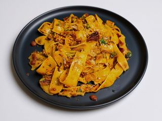 Paste cu chilly 450 gr.