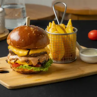 American double 