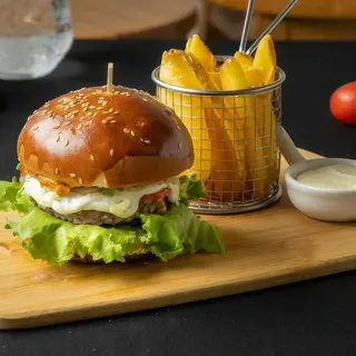 Burger Vegan