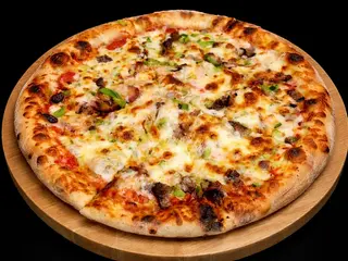 Pizza Beefy
