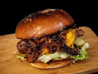 Double Smash Bacon Jam