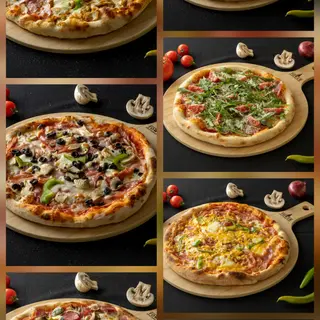 10 Pizza Party Box 