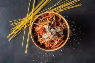 Paste Arrabiata