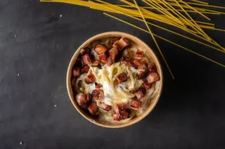 Paste Carbonara