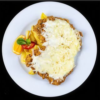 Piept de pui Borzoska