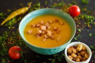 Supă cremă de legume