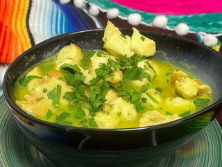 Pui cu lime și usturoi