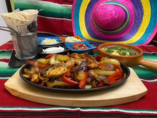 Fajitas combo