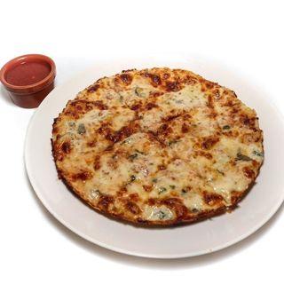 Pizza El Diablo Mare