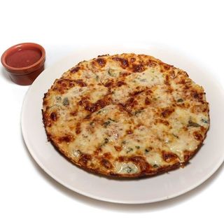 Pizza Quattro Formaggi Mare