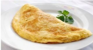 Omletă fără păcate