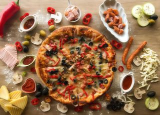 Pizza ţărănească