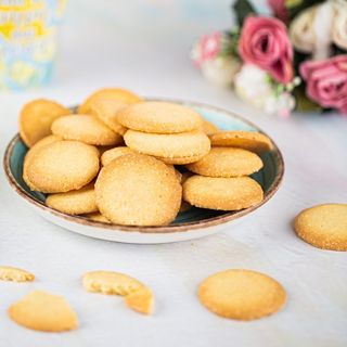 Fursecuri "Limbă de pisică" fără gluten și fara lactoză - 150G
