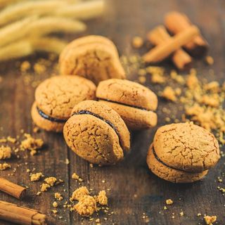 Turtă dulce cu marmeladă de măceșe fără gluten și fara lactoză - 270G