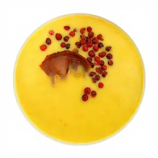 Supa crema jambon si cartofi