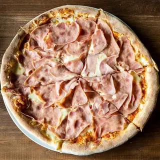 Pizza Prosciutto