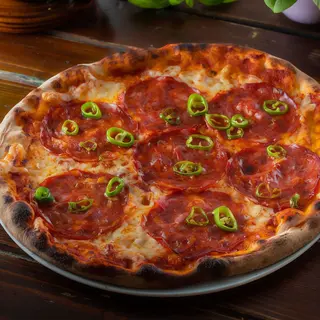 Pizza Diavola