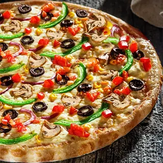 Pizza Vegetariană