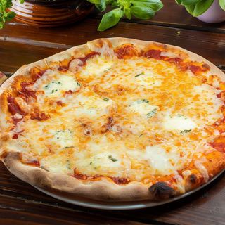 Pizza Quattro Formaggi