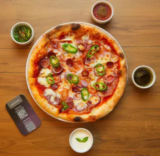 Pizza Ungurească