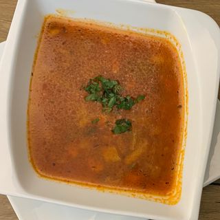 Ciorbă țărănească de văcuță 