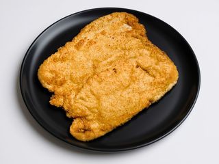 Șnitel de pui crocant XX