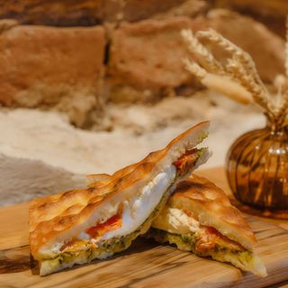Panini Burrata
