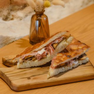 Panini Prosciutto Crudo 