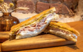 Panini Tacchino Arrosto