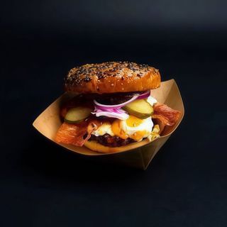 Burger provenzano