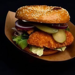 Sandwich Cumsecade