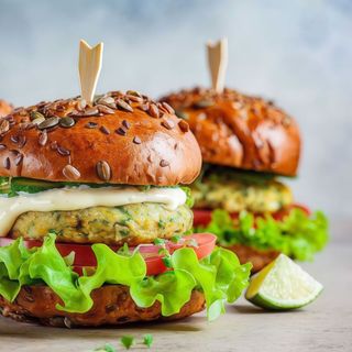 Burger Veggie