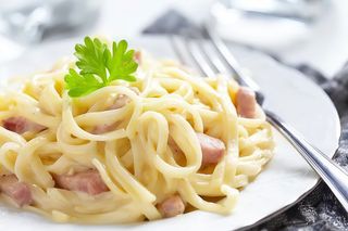 Spaghetti Carbonara